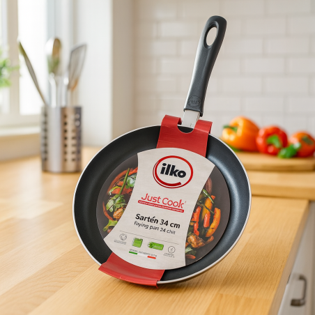 Sartén Antiadherente 24 cm IL23611 | Cocina diaria con facilidad